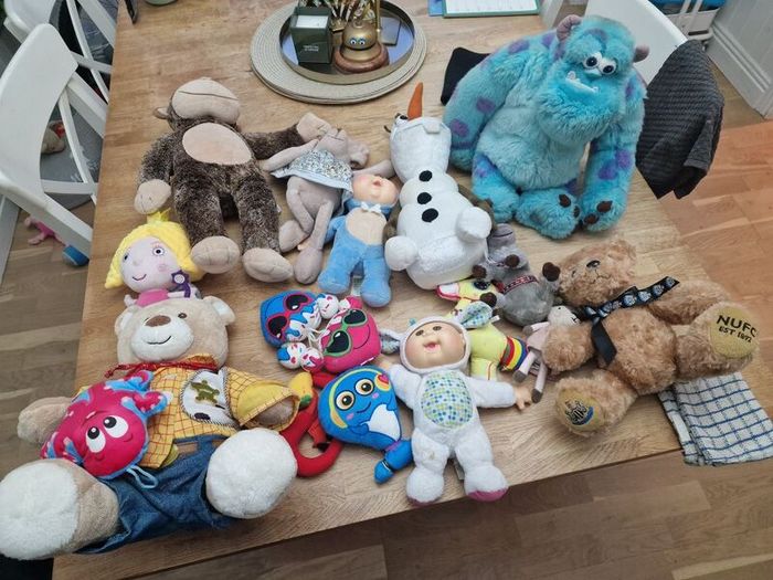 children's teddy bears
