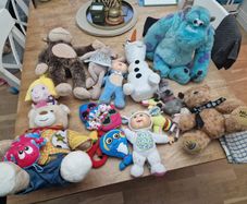 children's teddy bears