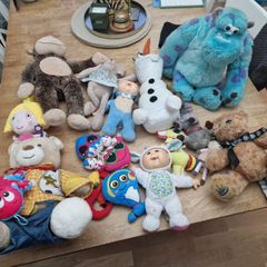 children's teddy bears