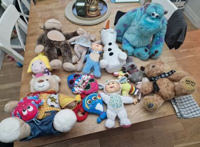 children's teddy bears