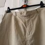 100% Linen mens trousers, size L Image 2