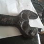 old Irish spanner Image 6