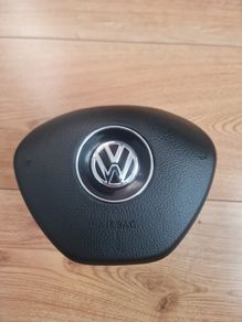 VW Transporter T6, Amarok steering wheel airbag