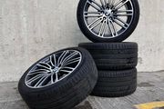 Genuine BMW Style 664M 19" Alloy Wheels