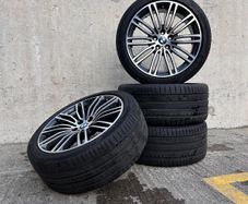 Genuine BMW Style 664M 19" Alloy Wheels