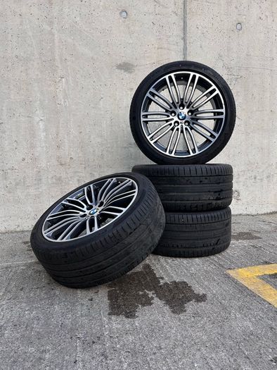 Genuine BMW Style 664M 19" Alloy Wheels