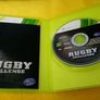 Jonah Lomu Rugby Challenge Xbox 360 Games Original Image 2