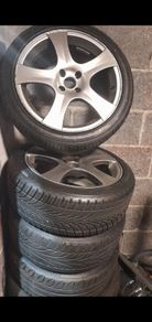 Tyres & Alloys