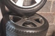 Tyres &amp; Alloys
