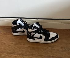 Nike Air Jordan's