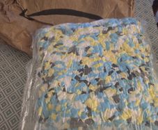 Memory Foam Filling