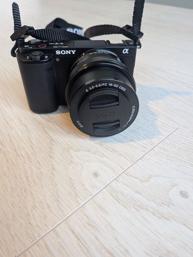 Sony ZvE10 Vlogging Camera