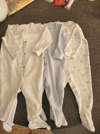 Next Baby onesies 6-9months