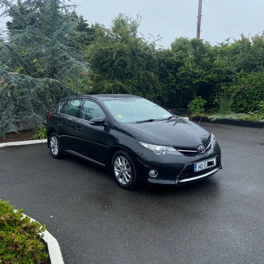 2014 Toyota Auris 1.4 D-4D | Full Service History