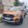 2021 Ford Ranger Wildtrak 2.0 Bi-Turbo automatic Image 4