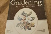 Irish gardening and horticulture, 1979