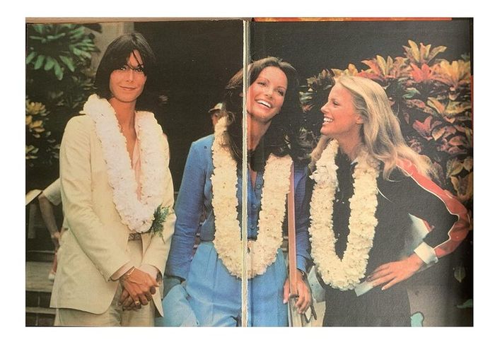 Charlie's Angels Annual 1979