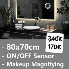 LED Bathroom Mirror