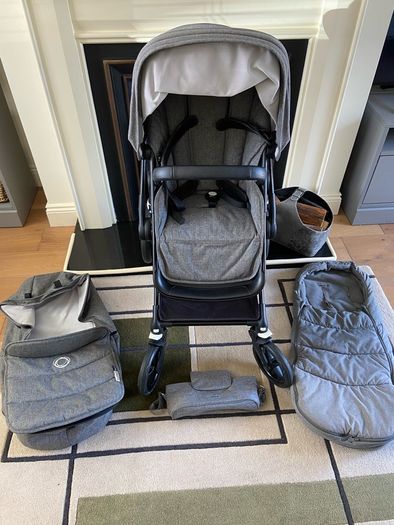 Bugaboo Fox 2