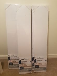 Shelves White floating
