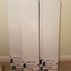 Shelves White floating