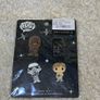 Funko POP! Pin Star Wars Enamel Pin Set of 4 - Darth Vader, Luke, Chewbacca, Stormtrooper Image 3