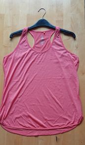 New fitness top