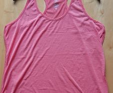New fitness top