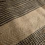 Large natural jute rug Image 4
