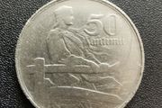 Latvia 50 santimu