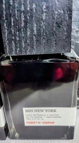Chef's Table MiN New York for women and men new unboxed