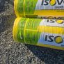 insulation wool roll x2 Image 2
