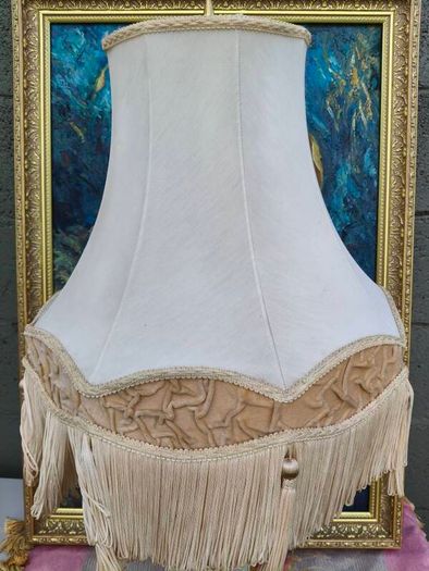 Large Vintage style Lamp