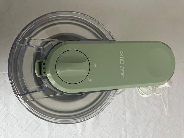 Ambiano Soft Serve Ice Cream Maker