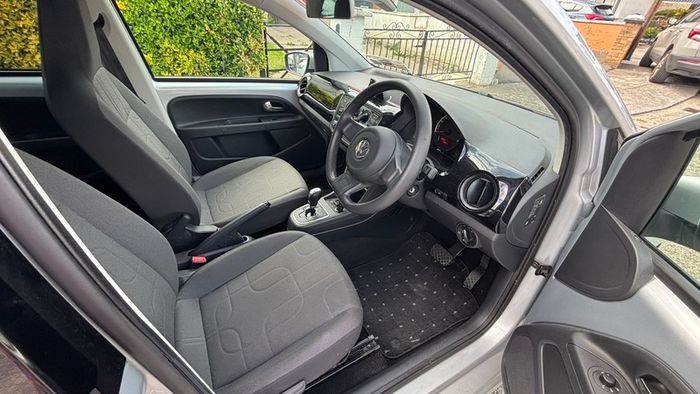 2016 Volkswagen Up!