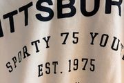 Bershka Pittsburg hoody