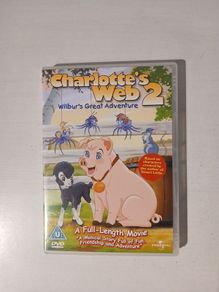 Charlotte's Web 2 DVD
