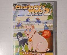 Charlotte's Web 2 DVD