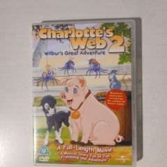 Charlotte's Web 2 DVD