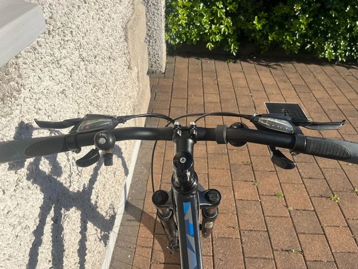 Carrera Crossfire Hybrid 2