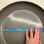 Ceramic frying pan BergHOFF Leo J24 - sage Image 4