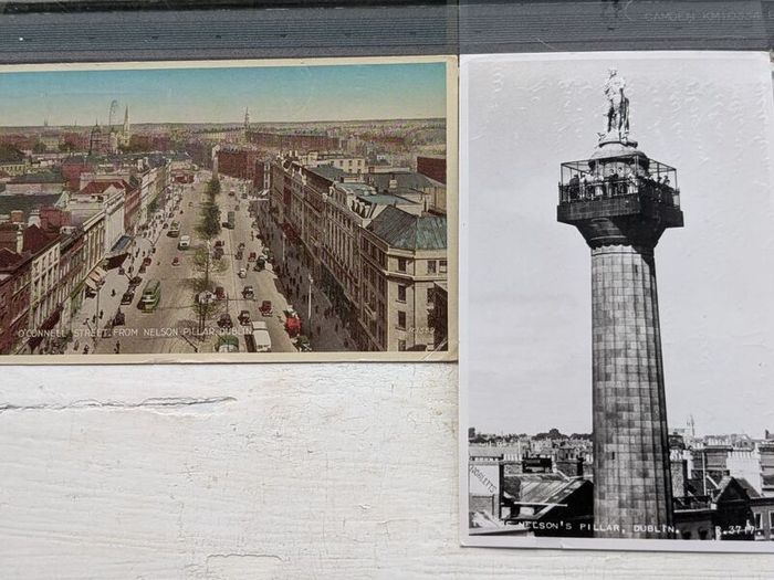 Nelson's Pillar X2