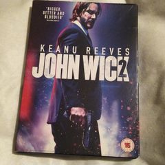 John Wick 2 Dvd