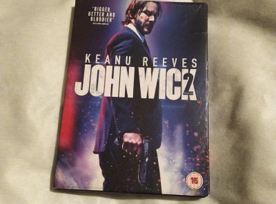 John Wick 2 Dvd