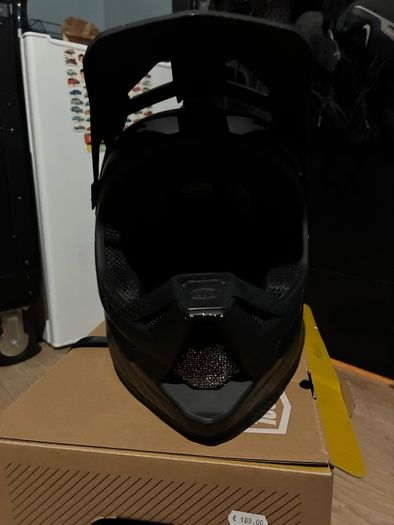 full face helmet