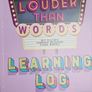 Louder than Words 3 books Image 3