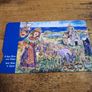 Cyprus Phonecard "Zeno of Kitium", used, 9/2002, 3 Cypriot Pound - free standard postage Image 2