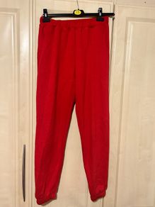 Tally Weijl red tracksuit bottoms