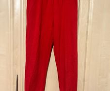 Tally Weijl red tracksuit bottoms