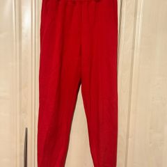 Tally Weijl red tracksuit bottoms